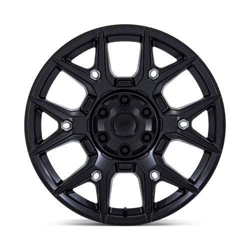 MASON 17X8.5 6X5.5 106 +0 M-BLK