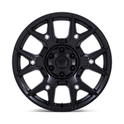 MASON 18X9 6X135/5.5 95 +18 M-BLK