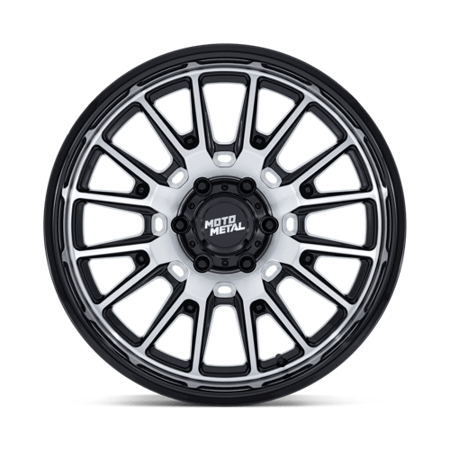TEKTON 20X9 6X5.5 106 +1 G-BLK-MCH