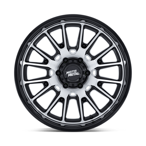 TEKTON 20X9 6X135 87 +20 G-BLK-MCH