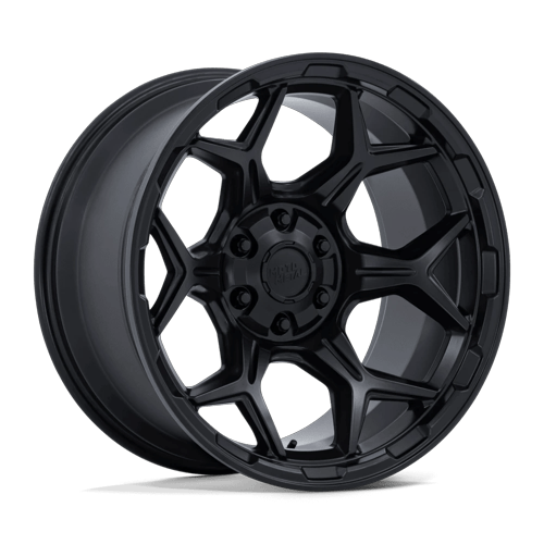 DUX 17X8.5 5X4.5/5 78 +0 BLK-OUT