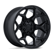 DUX 17X8.5 5X4.5/5 78 +12 BLK-OUT
