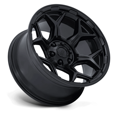 DUX 17X8.5 5X4.5/5 78 +0 BLK-OUT