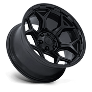 DUX 20X9 5X4.5/5 78 +1 BLK-OUT