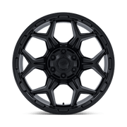 DUX 17X8.5 5X4.5/5 78 +0 BLK-OUT