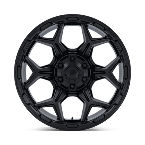 DUX 17X8.5 5X4.5/5 78 +0 BLK-OUT