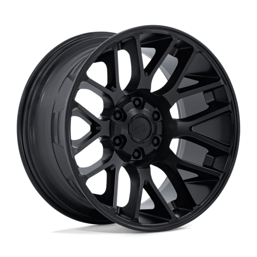OVERLOOK 20X9 5X4.5/5 78 +1 BLK-OUT