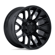 OVERLOOK 20X10 6X135/5.5 106 -18 BLK-OUT