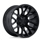 OVERLOOK 20X10 8X170 125 -18 BLK-OUT