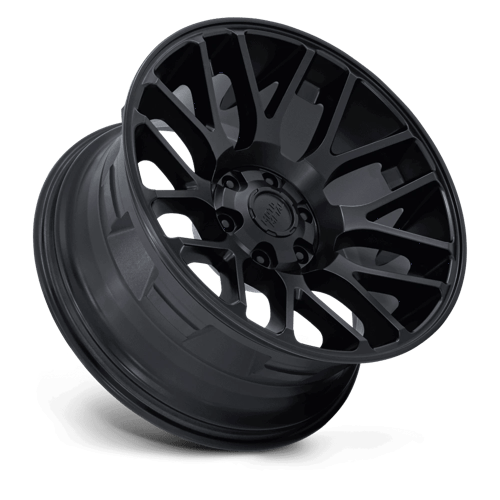 OVERLOOK 20X10 8X180 124 -18 BLK-OUT