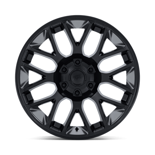 OVERLOOK 20X10 8X180 124 -18 BLK-OUT