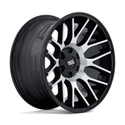 OVERLOOK 20X10 8X6.5 125 -18 G-BLK-MCH