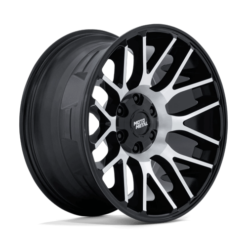 OVERLOOK 20X9 6X135/5.5 106 +1 G-BLK-MCH