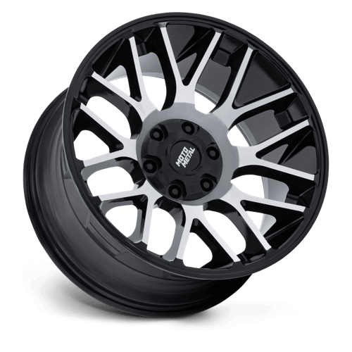 OVERLOOK 20X9 6X135/5.5 106 +1 G-BLK-MCH