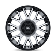 OVERLOOK 20X9 6X135/5.5 106 +1 G-BLK-MCH