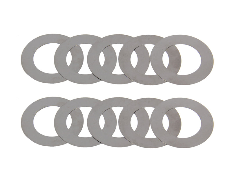 Spindle Shim .005 Thick Pack of 10