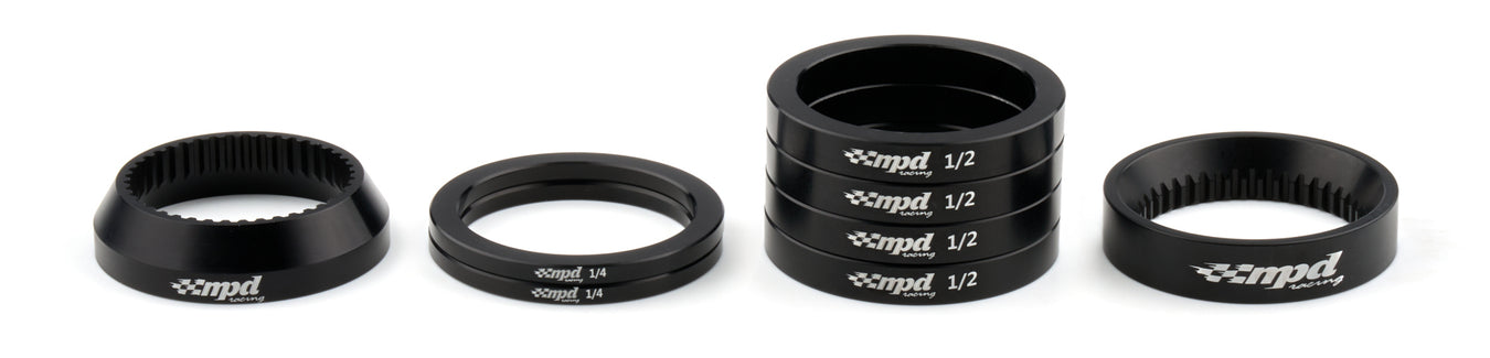 Axle Spacers