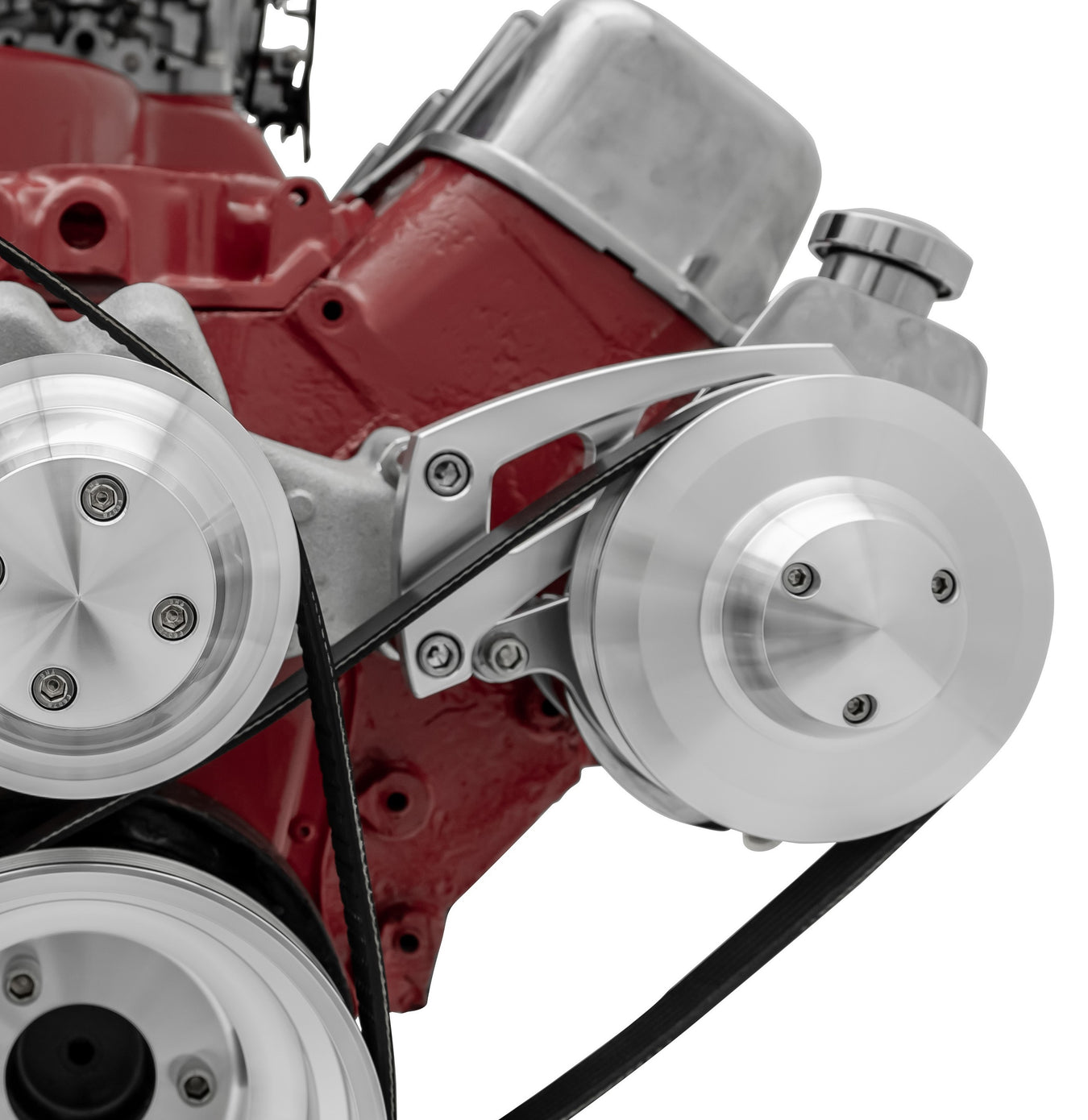 Reservoirs Pumps and Steering Box Brackets