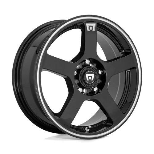 MR116 16X7 5X112/4.5 G-BLK +40MM
