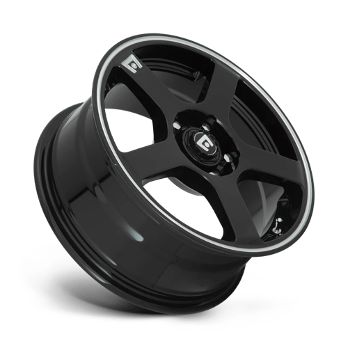 MR116 18X8 5X105/4.5 G-BLK +45MM