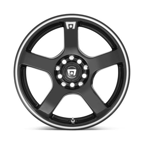 MR116 16X7 5X112/4.5 G-BLK +40MM
