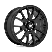 MR118 17X8 5X120 M-BLK +32MM