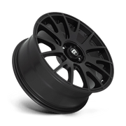 MR118 17X8 5X4.5 M-BLK +45MM