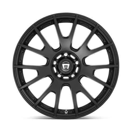 MR118 17X8 5X4.5 M-BLK +32MM