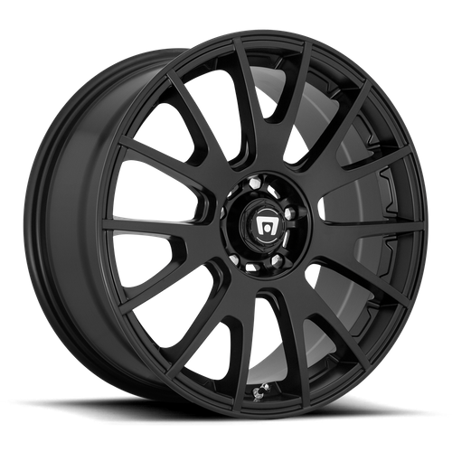 MR118 17X8 5X4.5 72 M-BLK +32