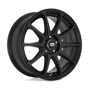 MR127 18X8 5X4.5 S-BLACK 38MM