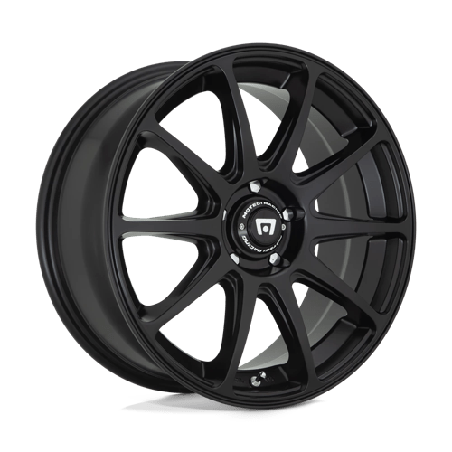 MR127 18X8 5X4.5 S-BLACK 38MM