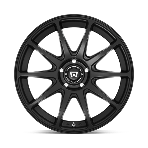 MR127 18X8 5X100 S-BLACK 38MM