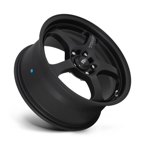 MR131 17X8 5X4.5 S-BLK 40MM