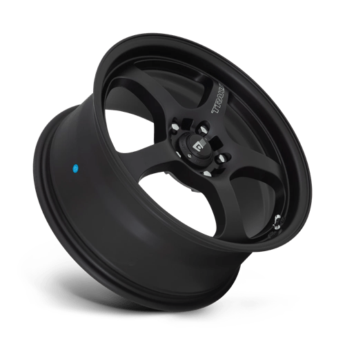 MR131 18X8 5X100 S-BLK 45MM