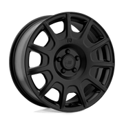 MR139 15X7 5X100 S-BLK 15MM