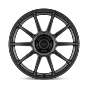 MR140 18X8.5 5X112 S-BLK 45MM