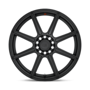 MR142 15X6.5 5X100/4.5 S-BLK 40MM