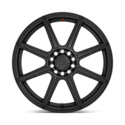 MR142 18X8 5X100/4.5 S-BLK 45MM