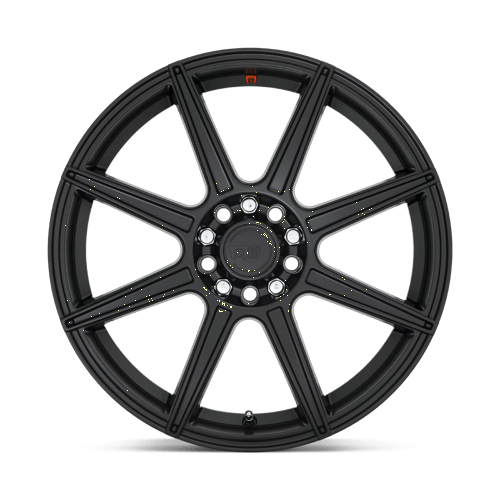 MR142 18X8 5X100/4.5 S-BLK 45MM