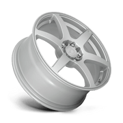 MR143 16X7 4X100/4.5 HYPER SLV 40MM