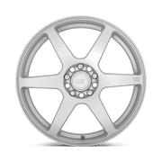 MR143 17X7 5X4.5/120 HYPER SLV 40MM