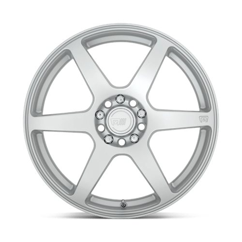 MR143 17X7 5X4.5/120 HYPER SLV 40MM