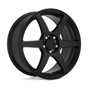 MR143 17X7 5X110/115 S-BLK 40MM
