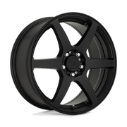 MR143 16X7 5X112/4.5 S-BLK 40MM