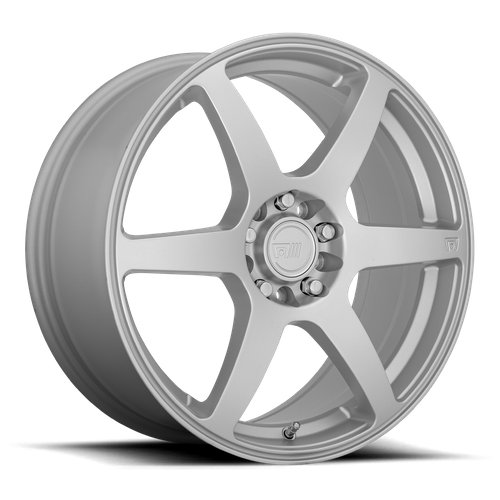 MR143 16X7 5X112/4.5 HYPER SLV 40MM