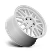 MR144 17X8 5X4.25 HYPER SLV 40MM