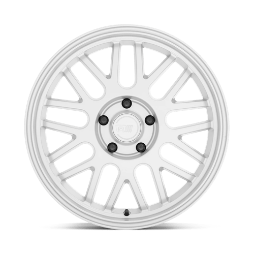 MR144 17X8 5X4.25 HYPER SLV 40MM