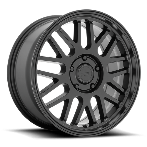 MR144 17X8 5X120 S-BLK 40MM