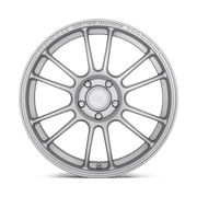 MR146 15X8 4X100 HYPER SLV 28MM