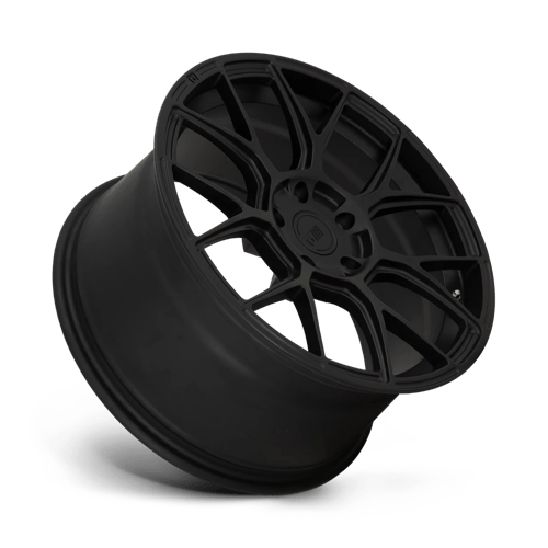 MR147 18X9.5 5X120 S-BLK 45MM
